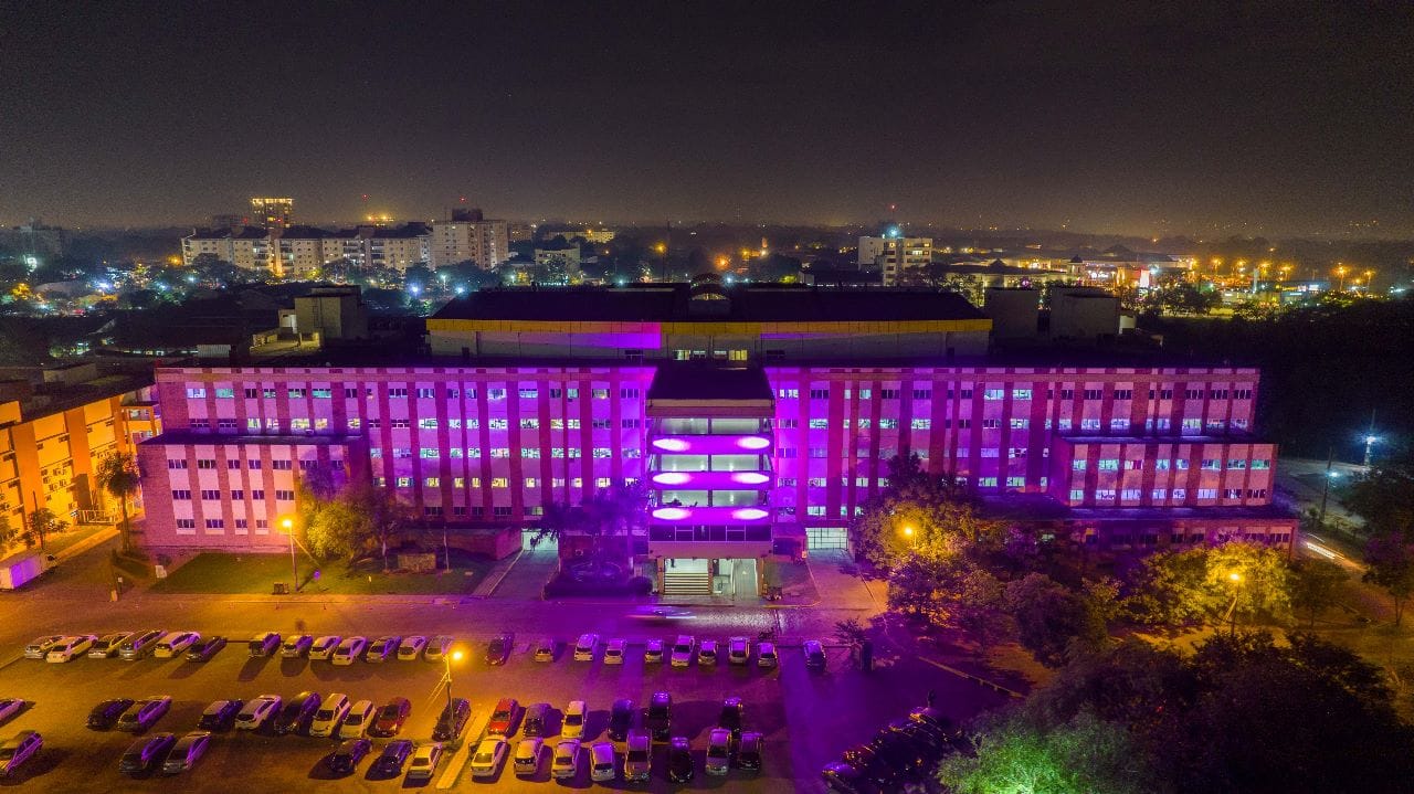 Hospital de Clínicas - San Lorenzo, Paraguay