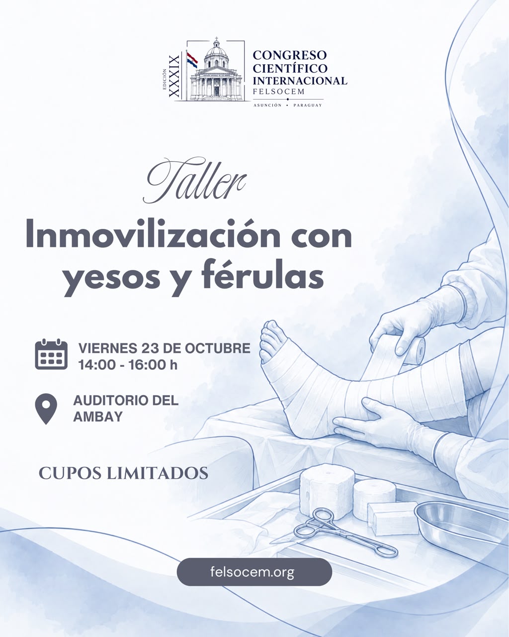 Taller 3 CCI FELSOCEM